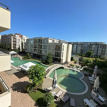 Апартаменты Psb In Casa Del Sol Солнечный берег