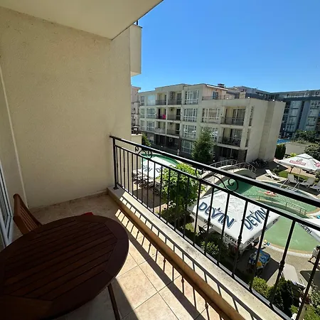Psb In Casa Del Sol Apartment Sunny Beach